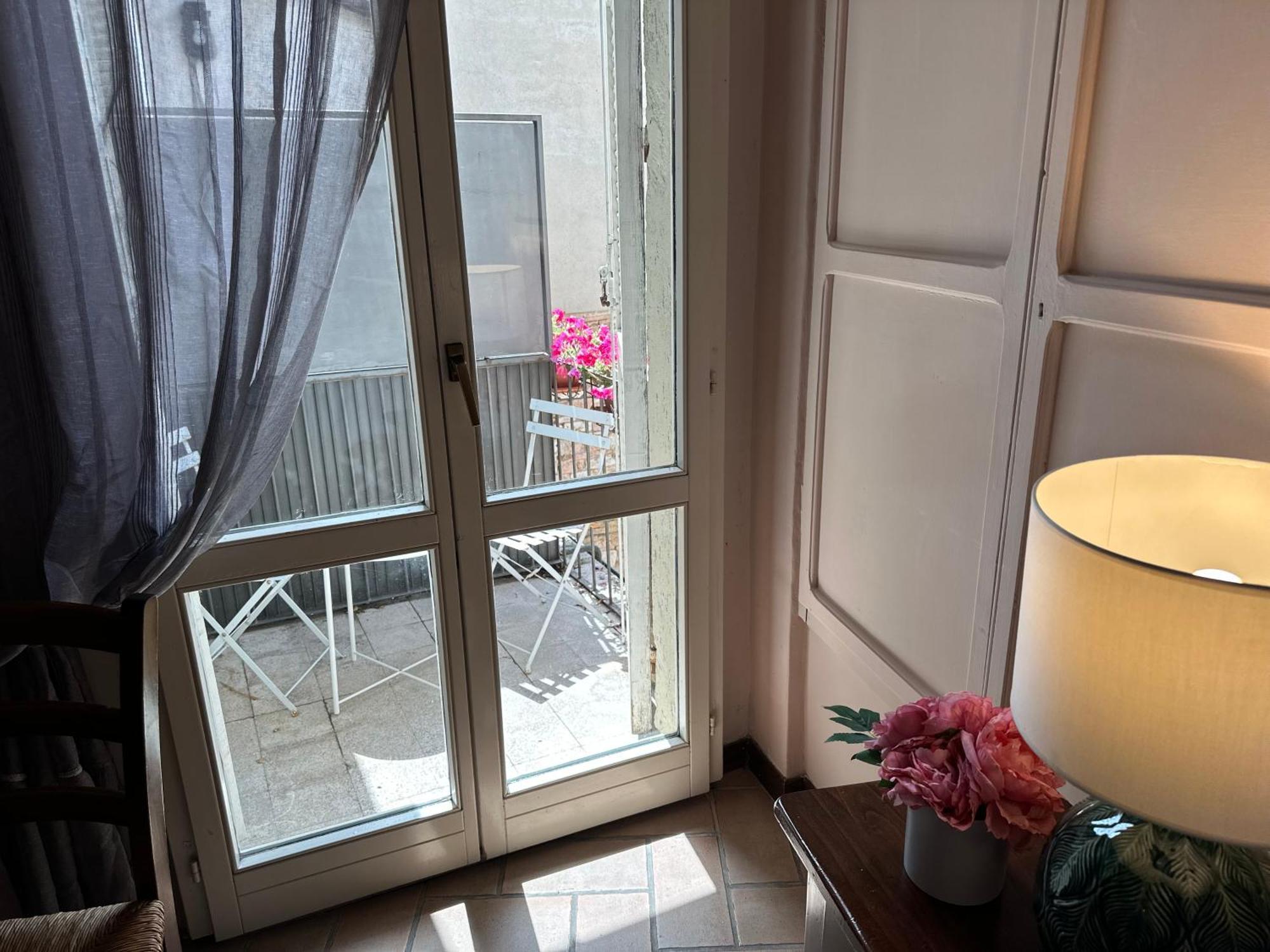 Portica Apartment Assisi Ruang foto