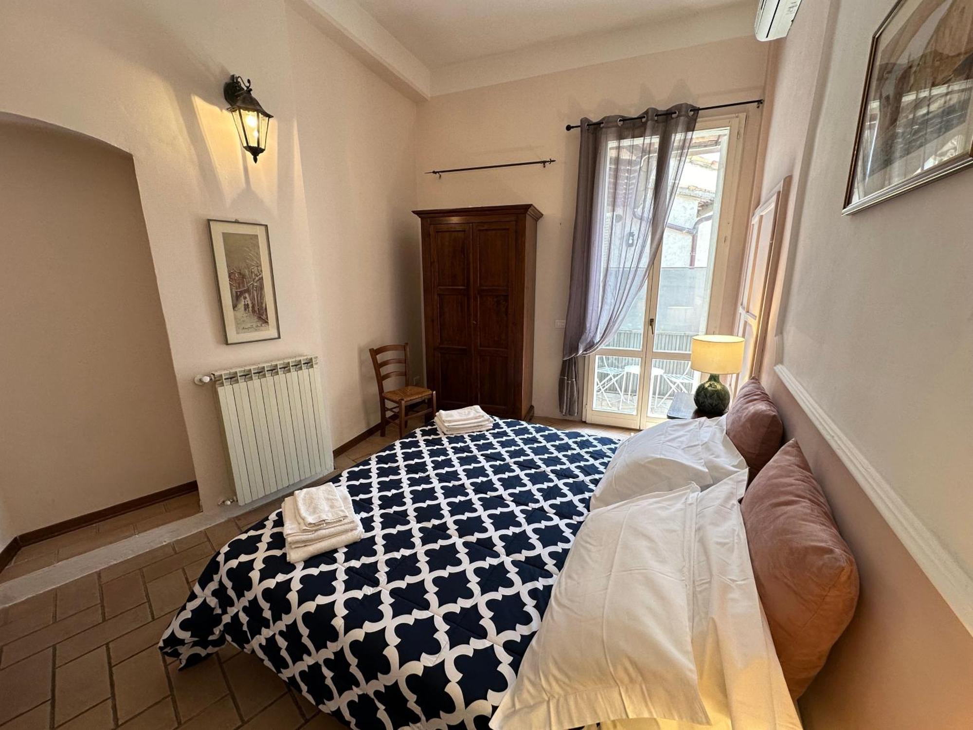 Portica Apartment Assisi Ruang foto