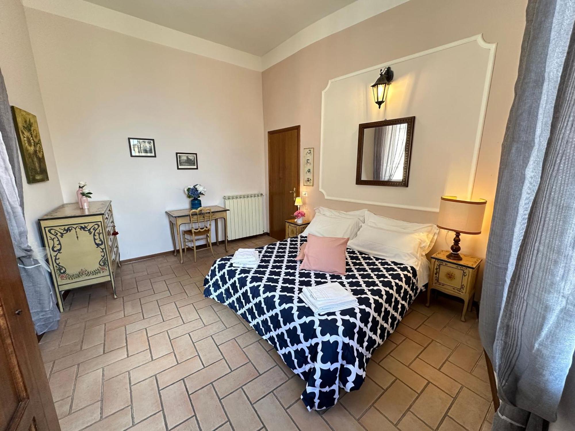 Portica Apartment Assisi Ruang foto
