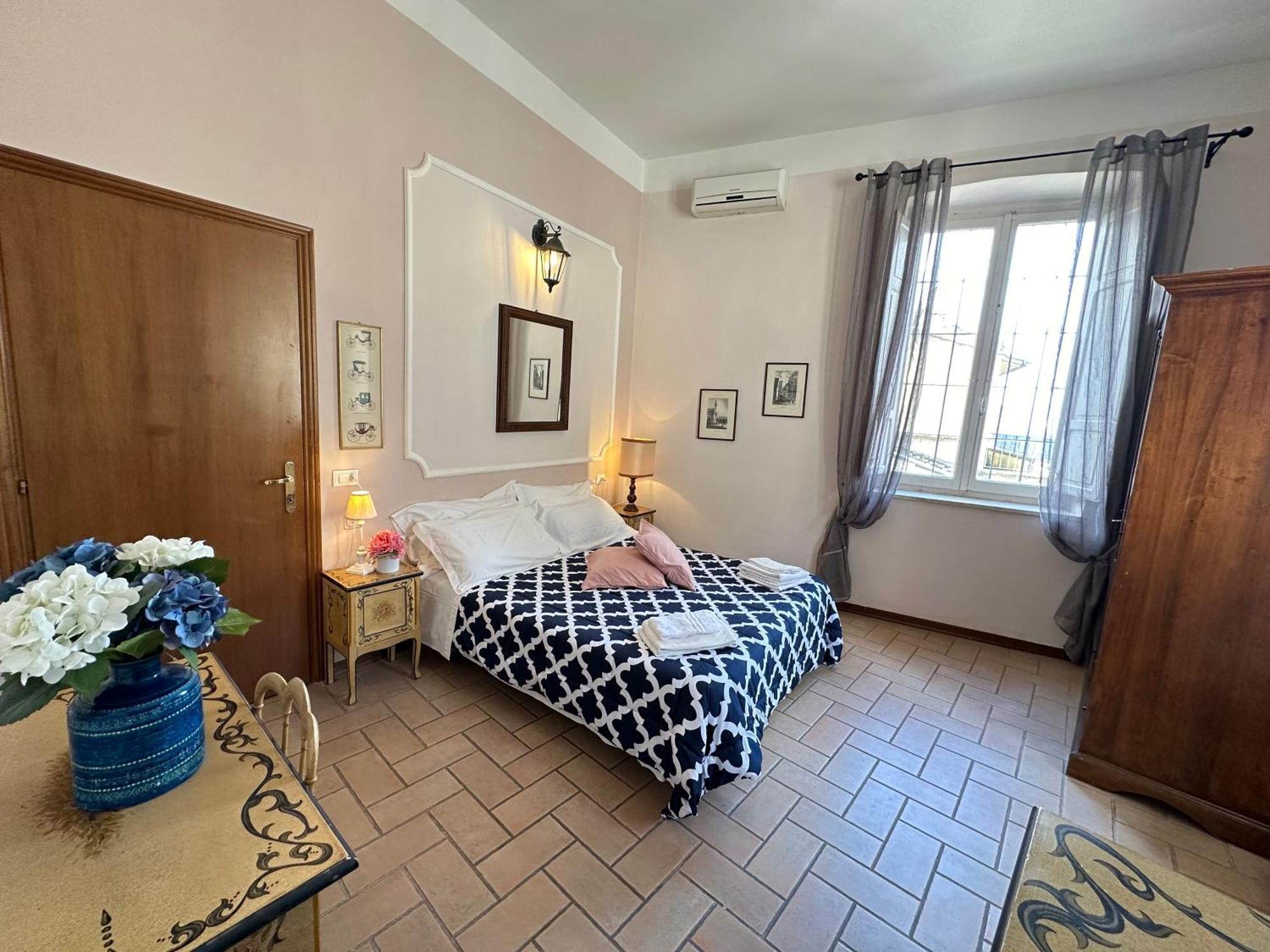 Portica Apartment Assisi Ruang foto