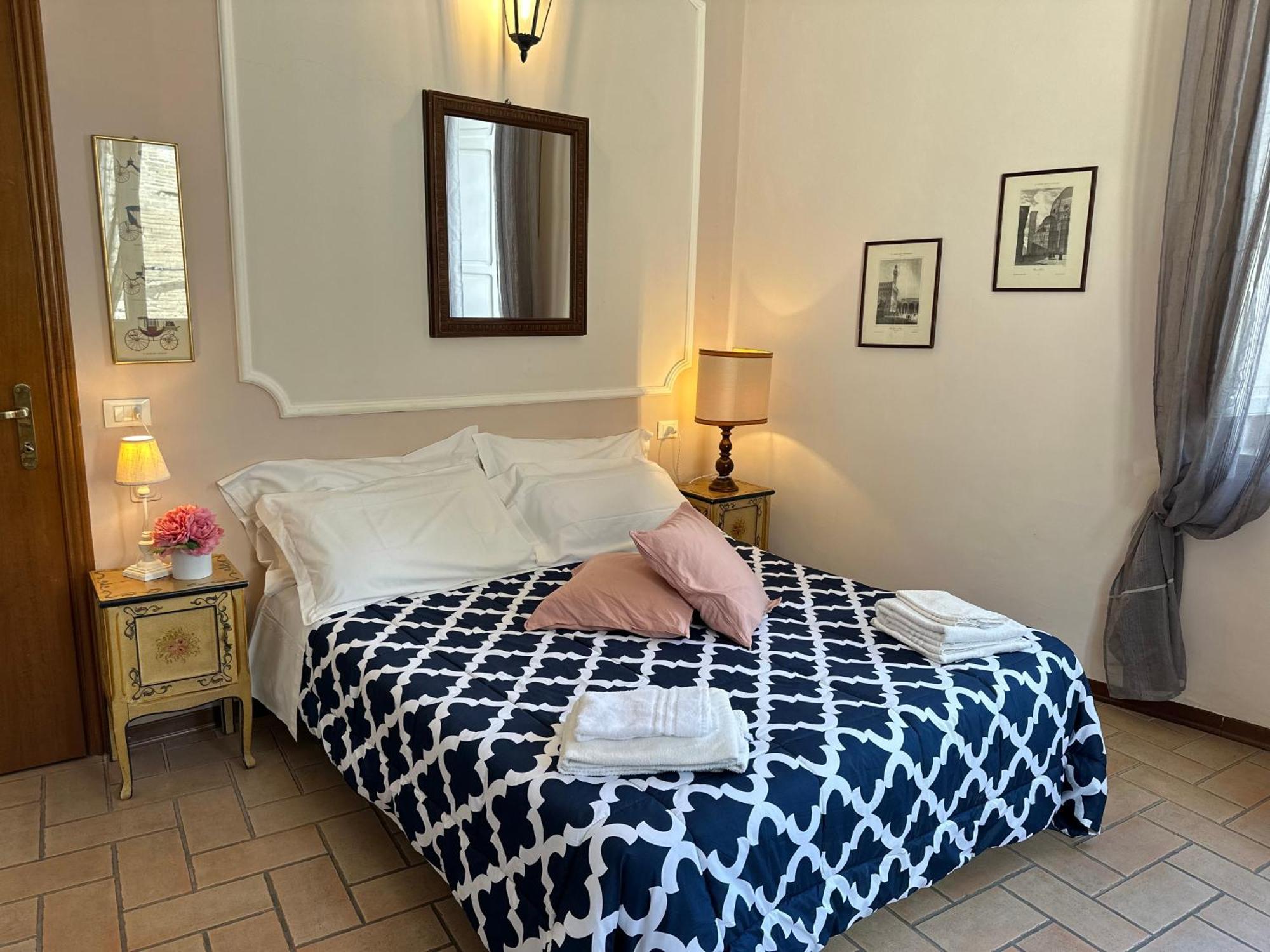 Portica Apartment Assisi Ruang foto