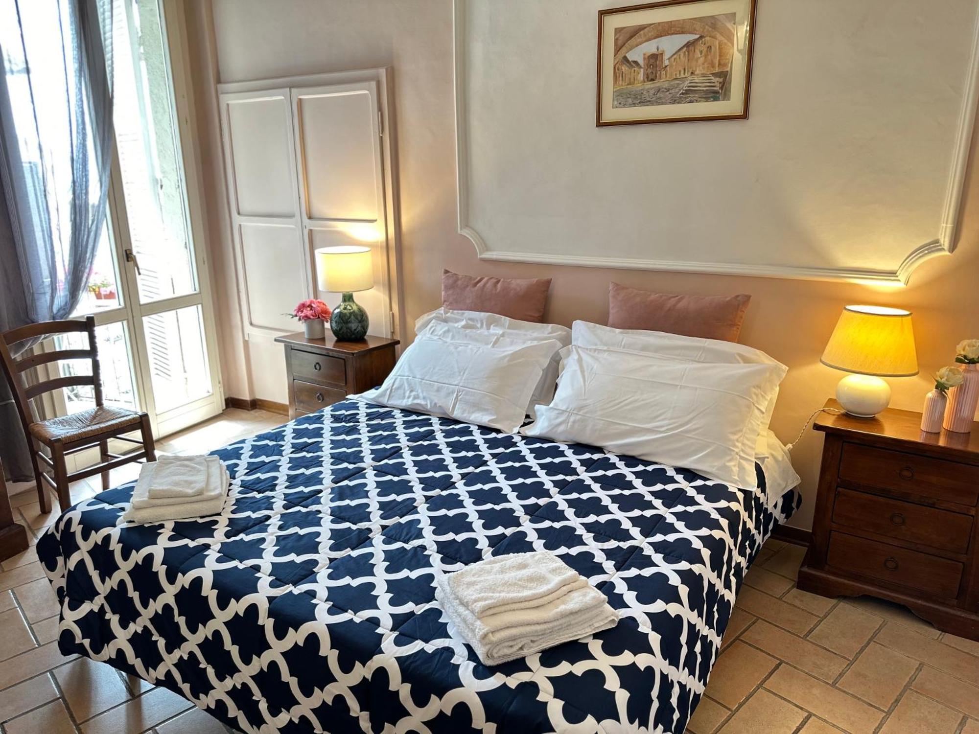 Portica Apartment Assisi Ruang foto