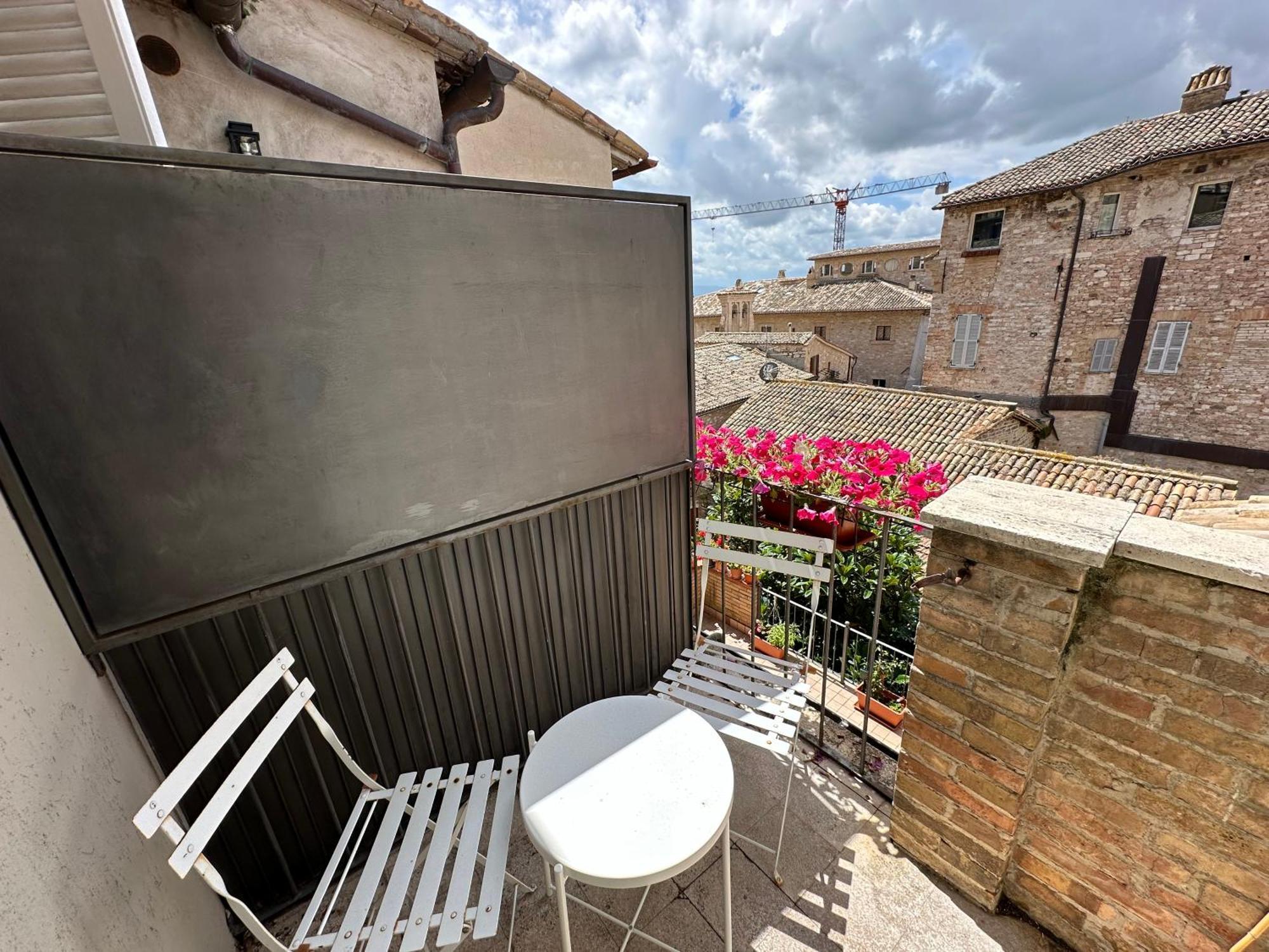 Portica Apartment Assisi Ruang foto