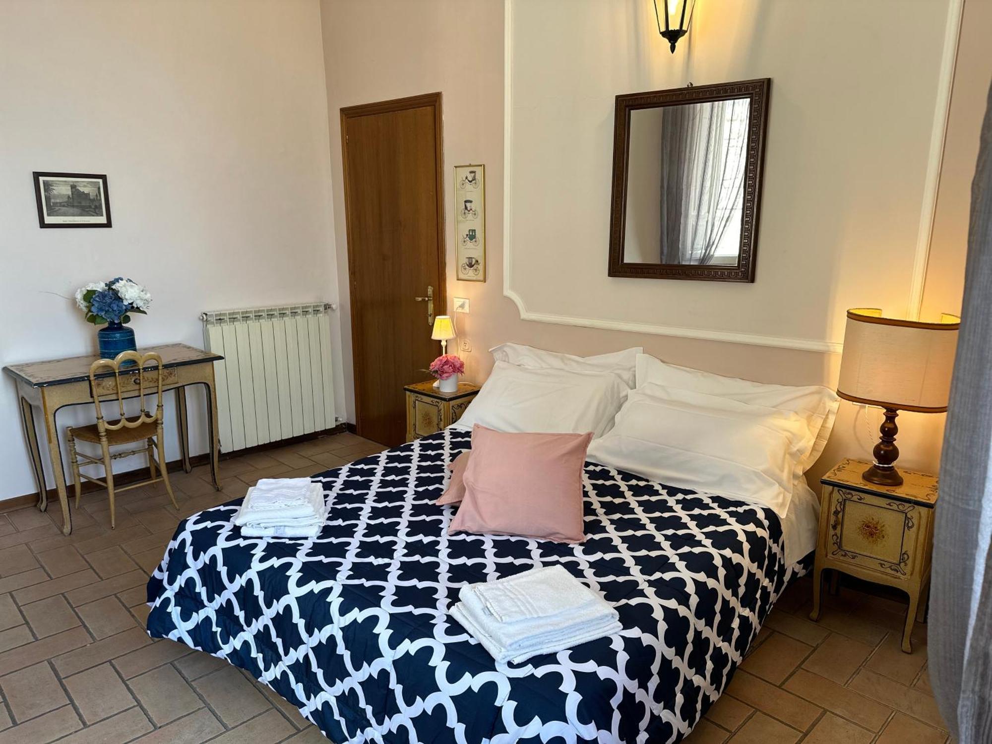 Portica Apartment Assisi Ruang foto
